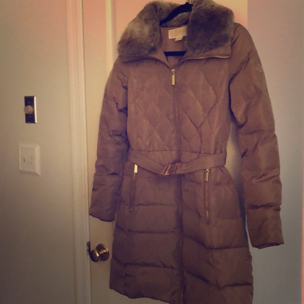 Micheal Kors Winter Coat XS